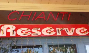 Chianti Reserve - fine Italian food in Pleasanton CA