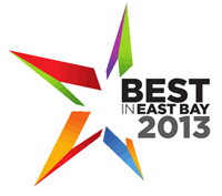 voted the Best Italian and Best Seafood in the East Bay by the Bay Area News Group.